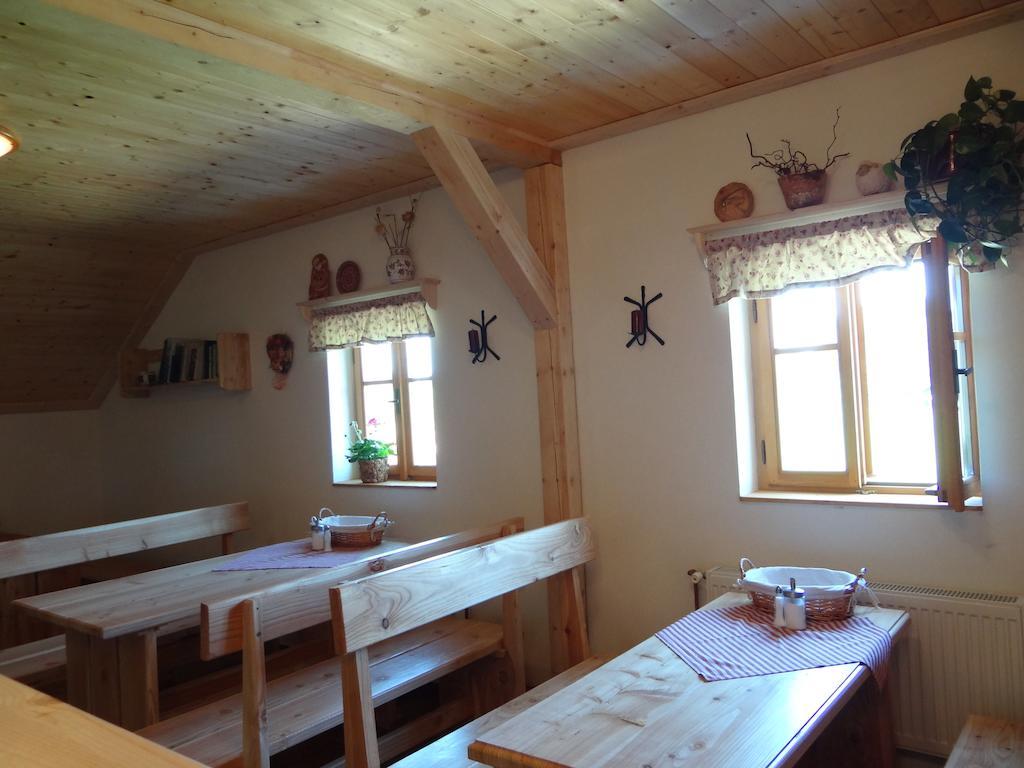 Villa Farma Ruzova Extérieur photo