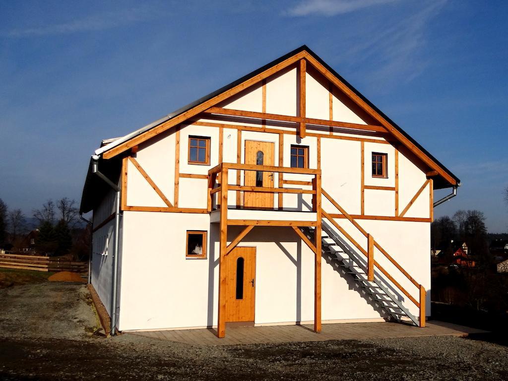 Villa Farma Ruzova Extérieur photo