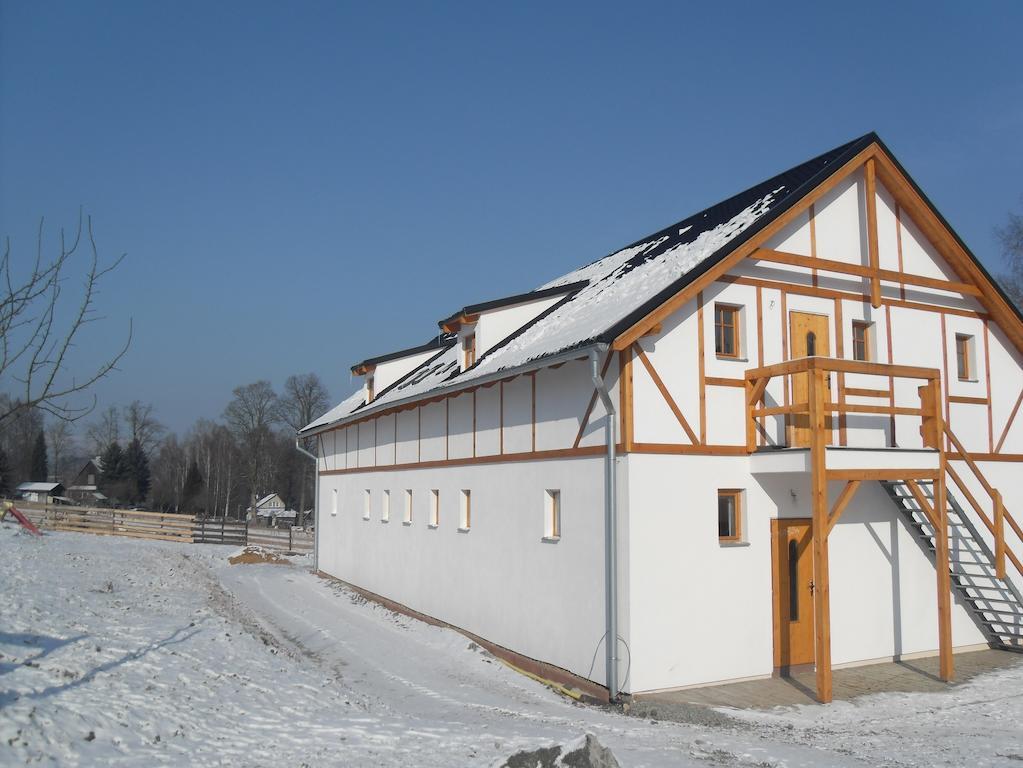 Villa Farma Ruzova Extérieur photo