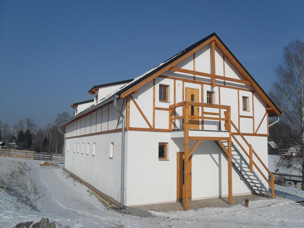 Villa Farma Ruzova Extérieur photo