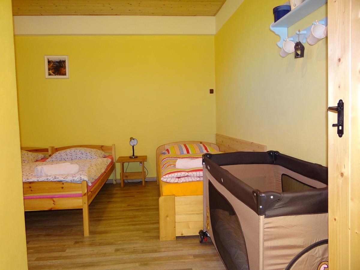 Villa Farma Ruzova Extérieur photo