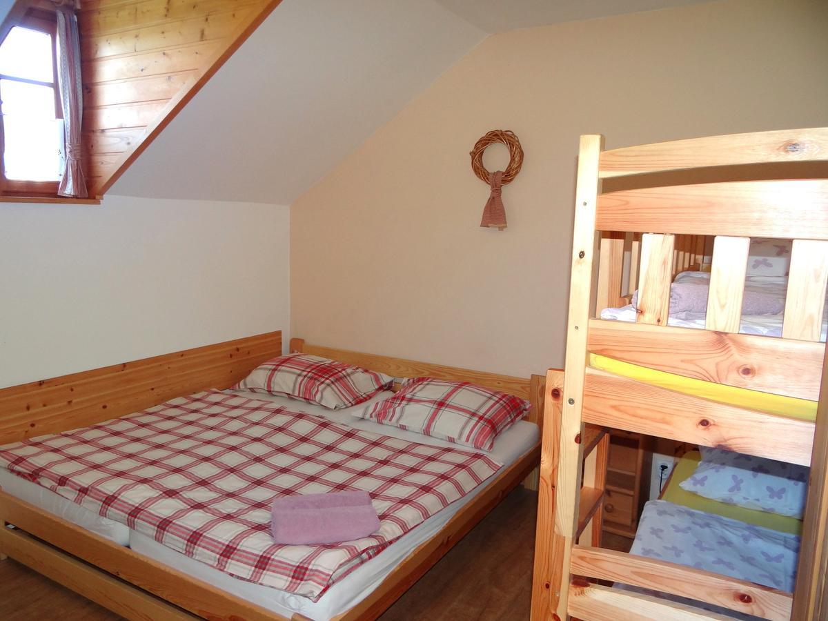 Villa Farma Ruzova Extérieur photo