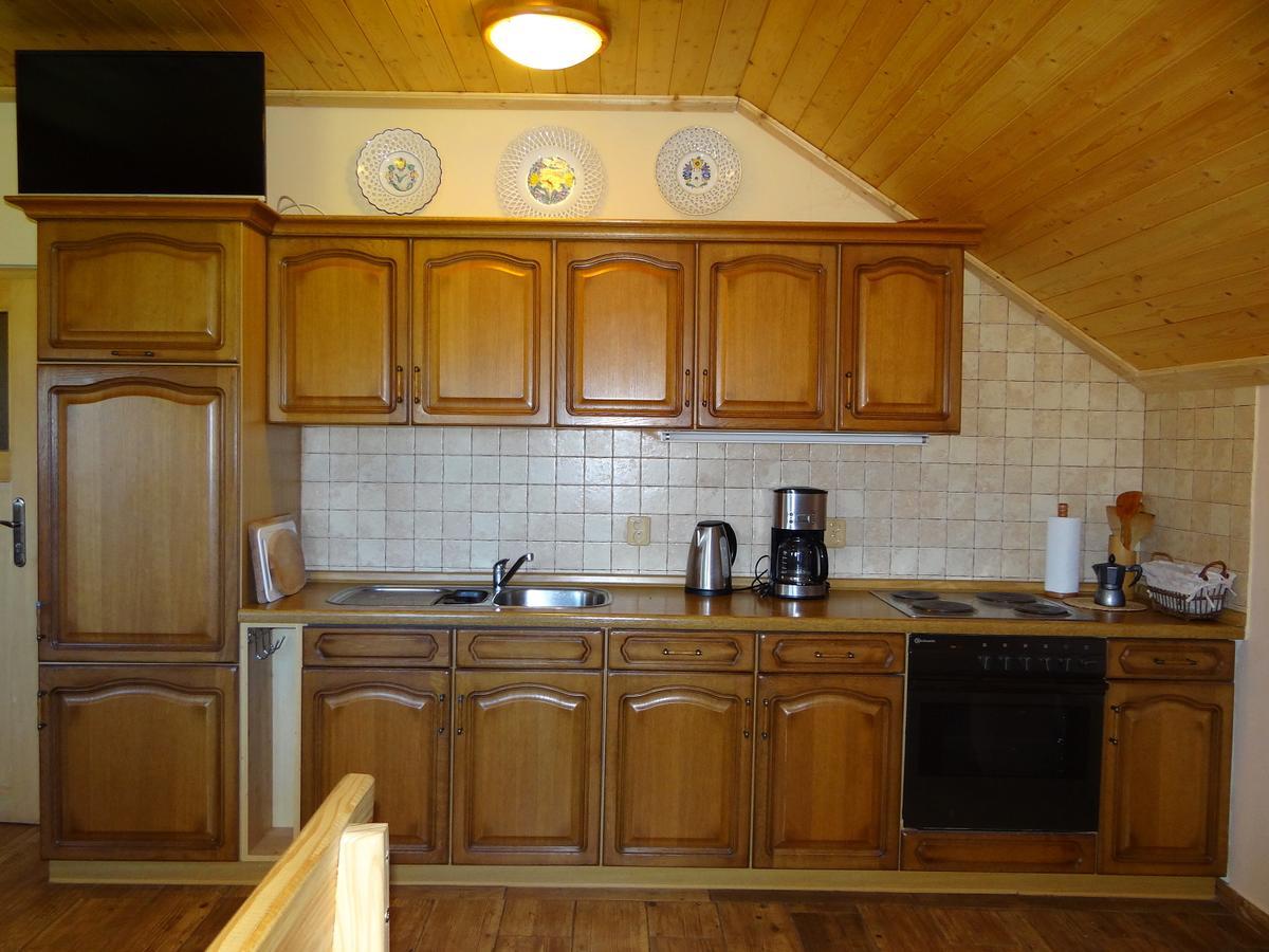 Villa Farma Ruzova Extérieur photo