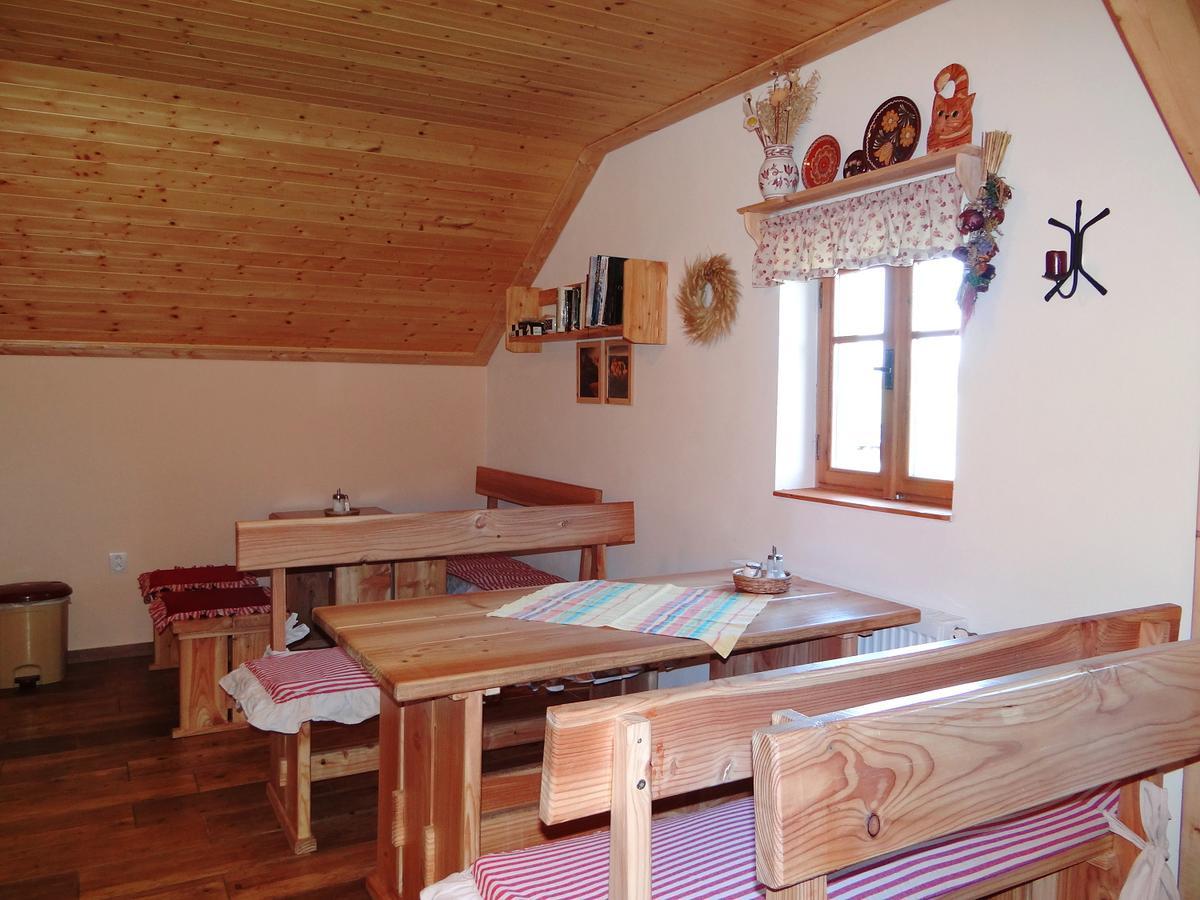 Villa Farma Ruzova Extérieur photo