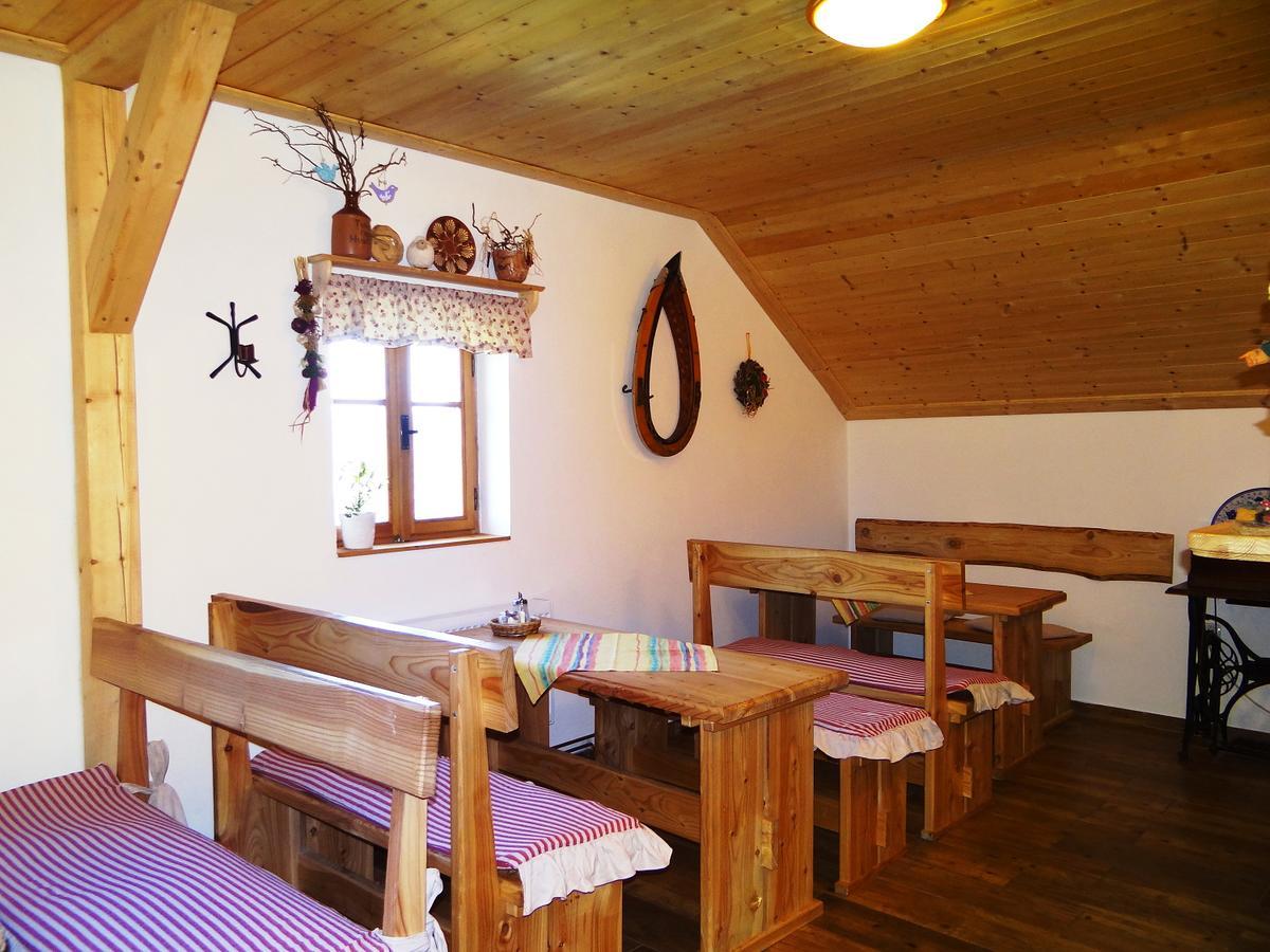 Villa Farma Ruzova Extérieur photo
