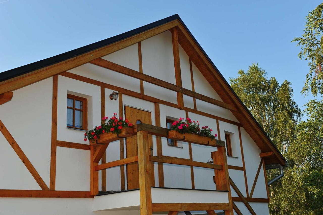 Villa Farma Ruzova Extérieur photo